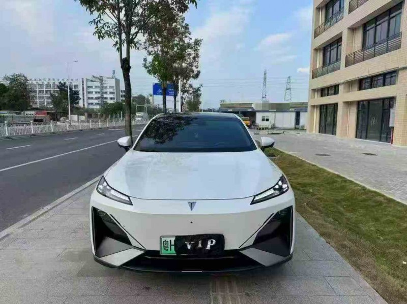 江门23年长安汽车深蓝1