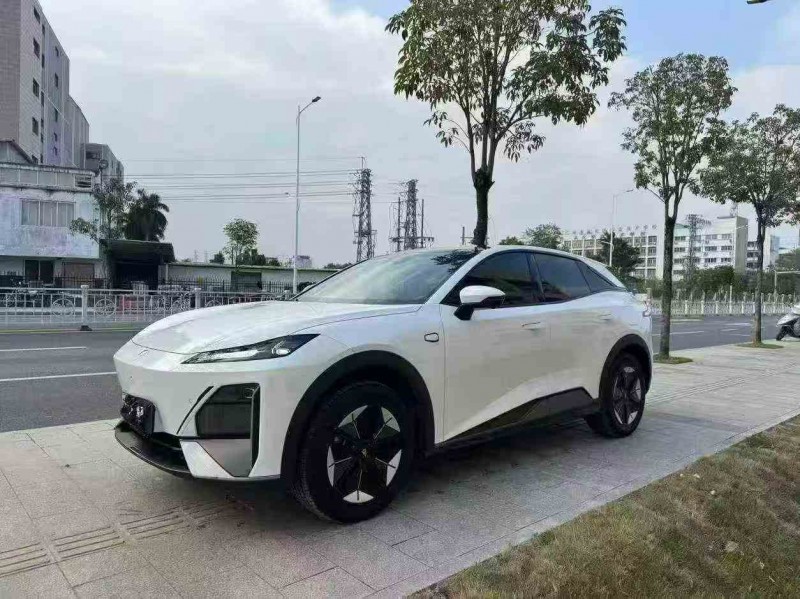 江门23年长安汽车深蓝3