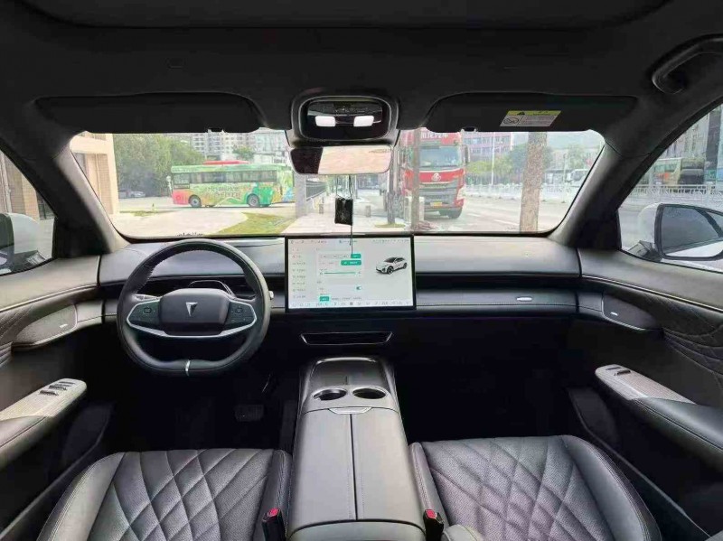 江门23年长安汽车深蓝6