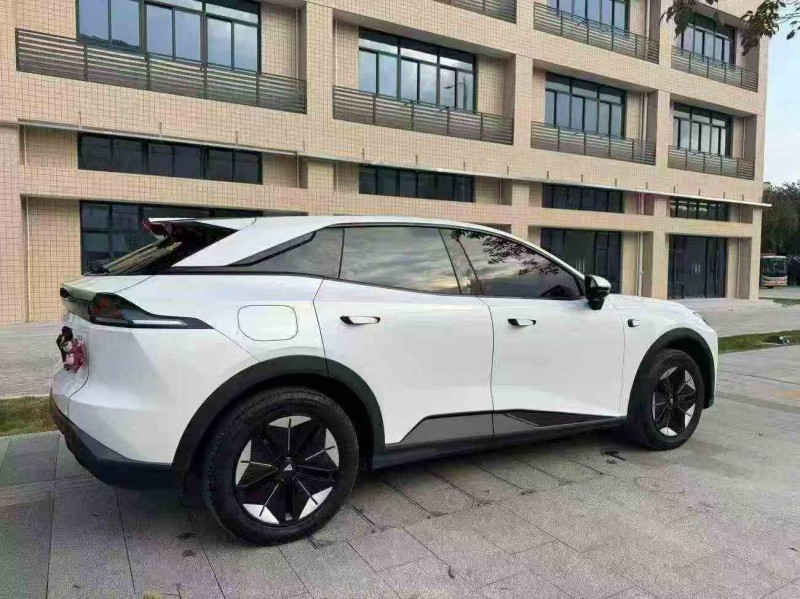 江门23年长安汽车深蓝8