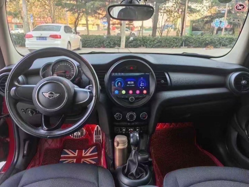 唐山17年宝马迷你8