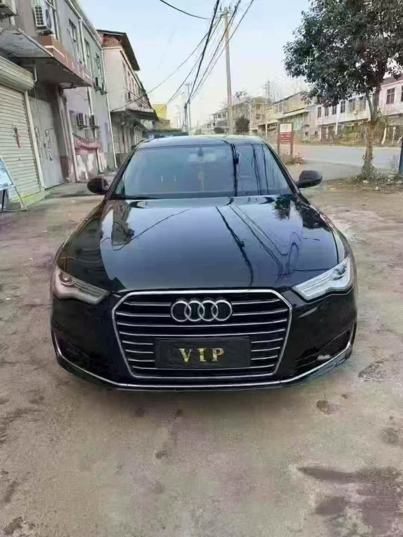 芜湖16年奥迪A6L1