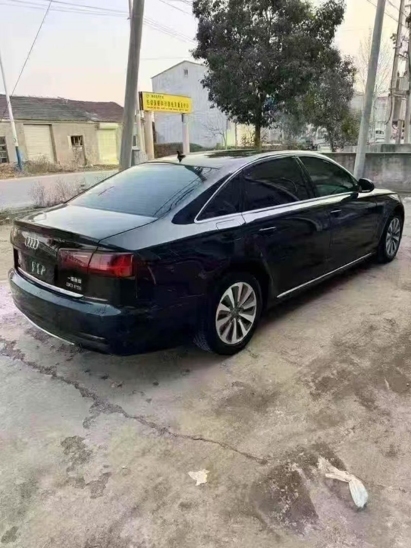 芜湖16年奥迪A6L2