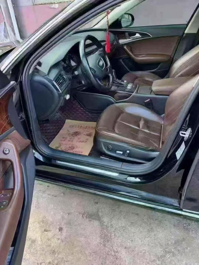 芜湖16年奥迪A6L5