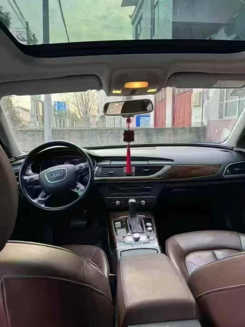 芜湖16年奥迪A6L6