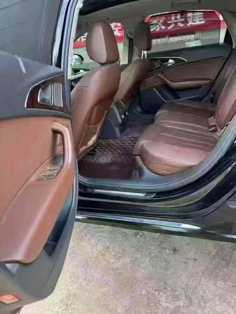 芜湖16年奥迪A6L7