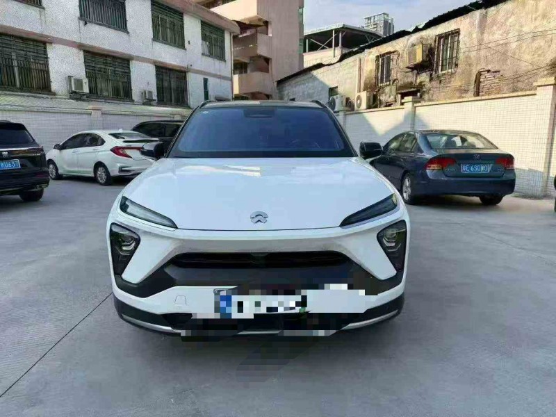 江门22年蔚来ES61