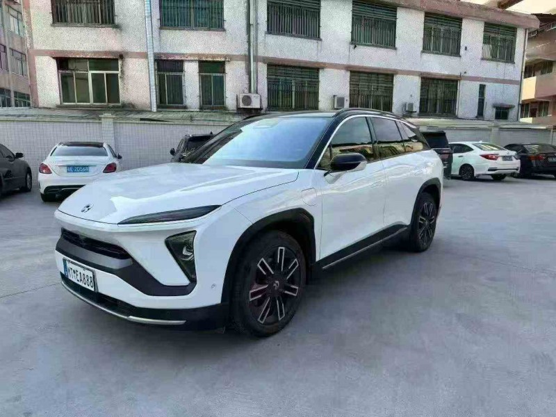 江门22年蔚来ES62