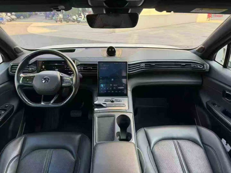 江门22年蔚来ES64