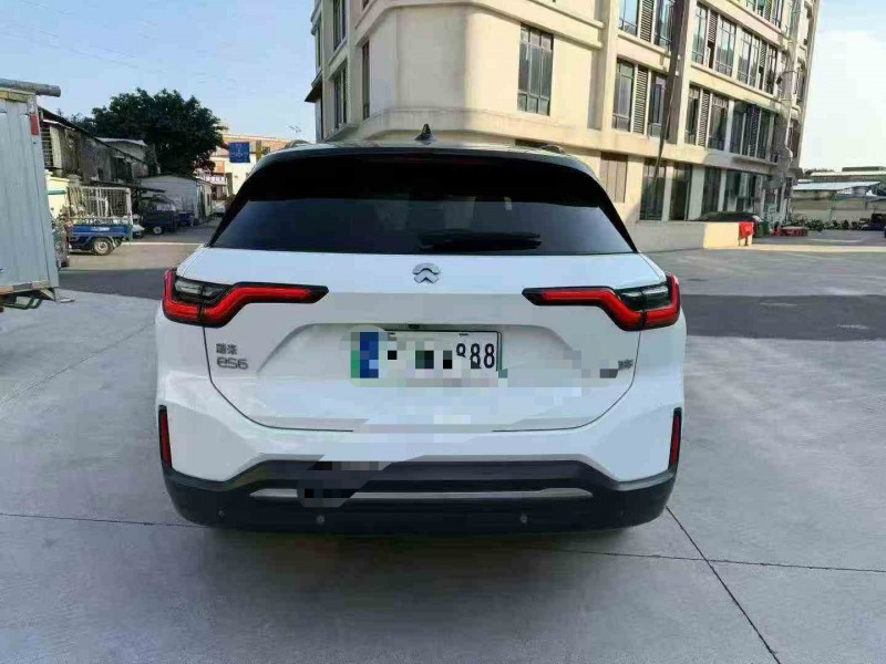 江门22年蔚来ES69