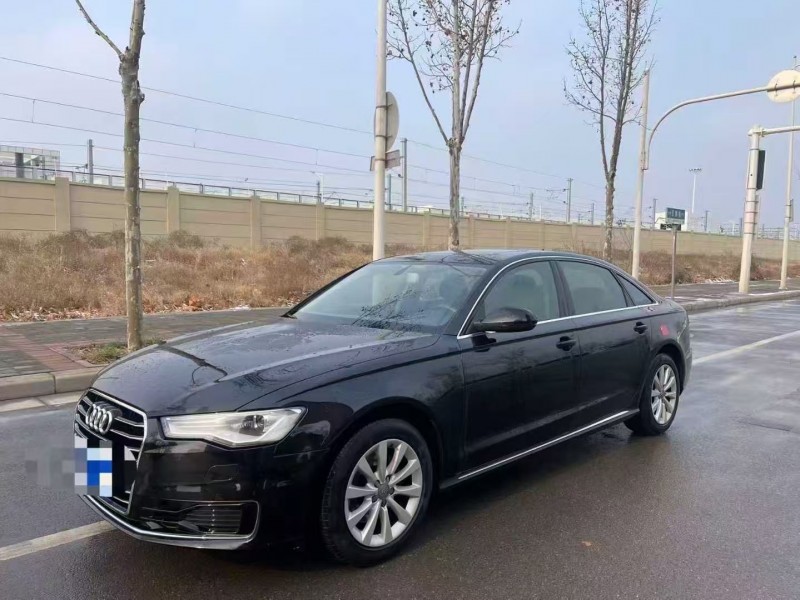 郑州16年奥迪A6L2