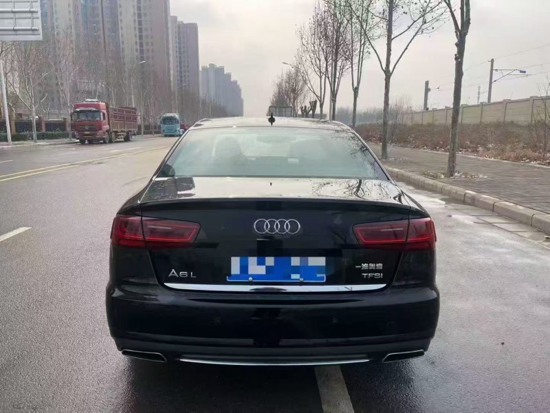 郑州16年奥迪A6L4