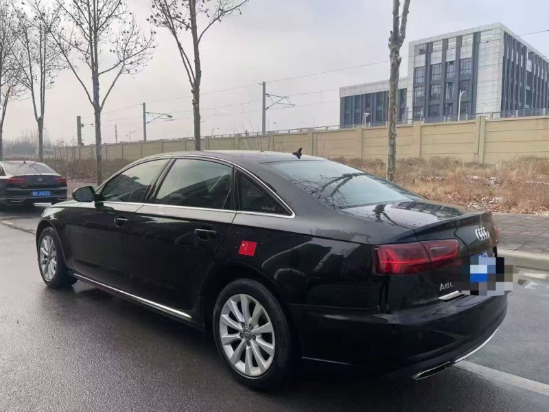 郑州16年奥迪A6L5