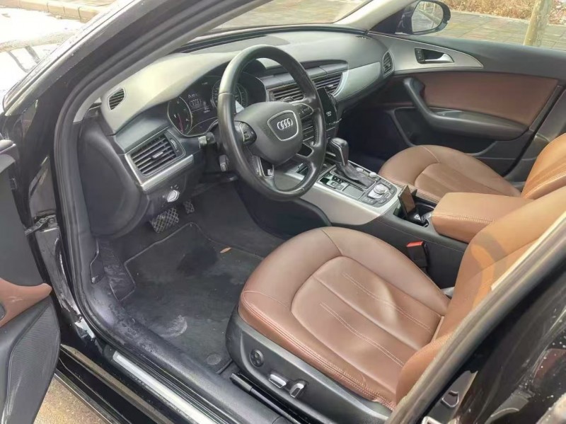 郑州16年奥迪A6L6