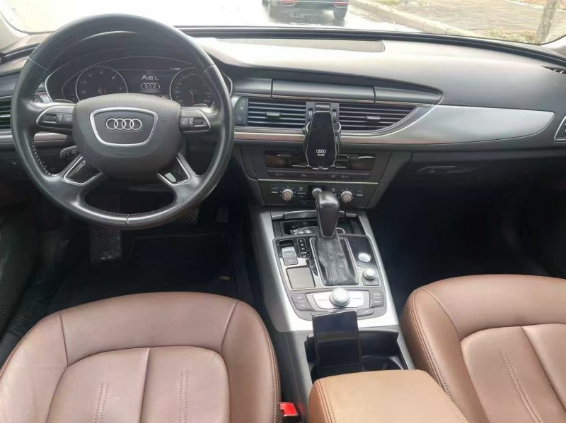 郑州16年奥迪A6L7