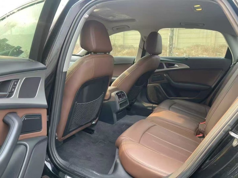 郑州16年奥迪A6L8