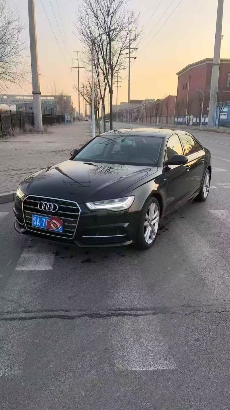太原18年奥迪A6L2