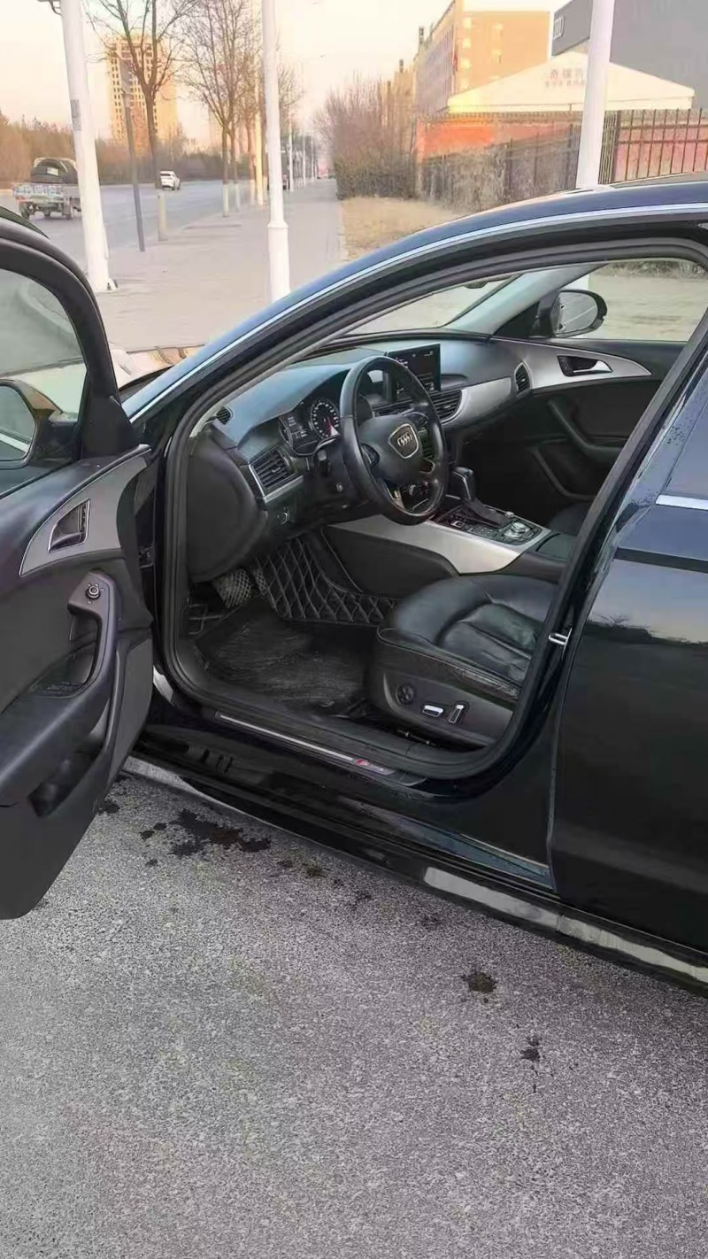 太原18年奥迪A6L3