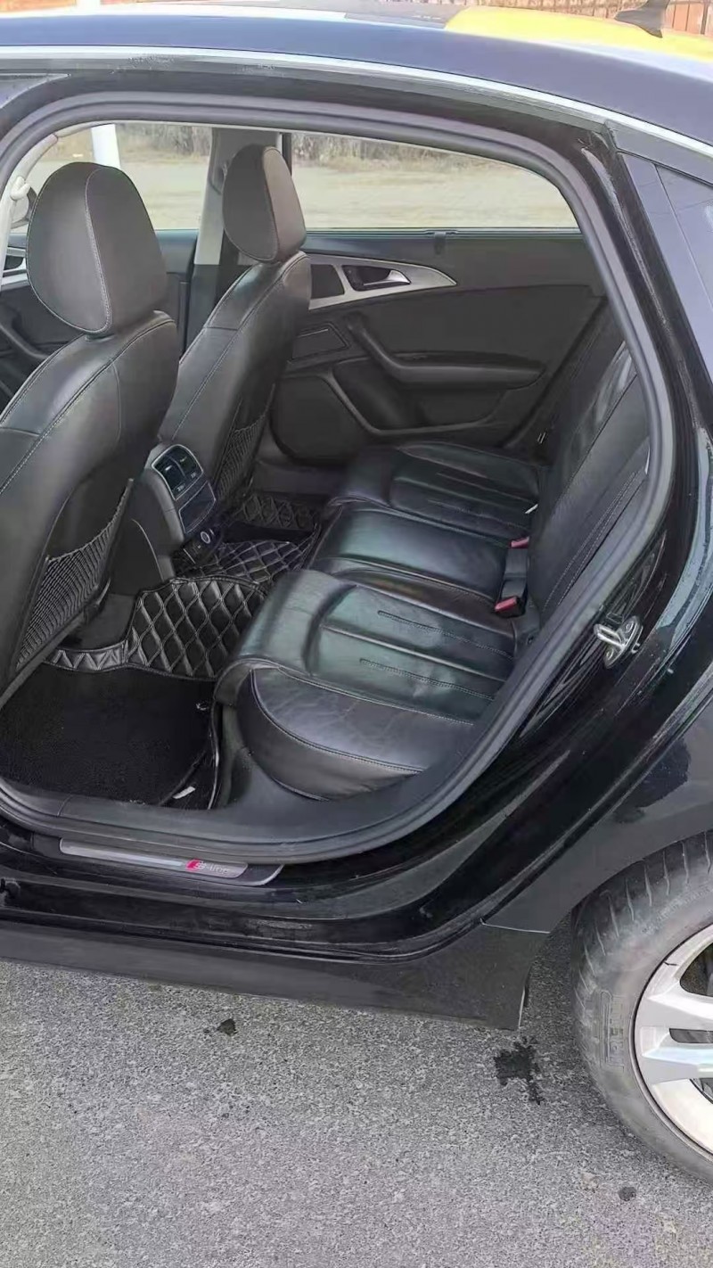 太原18年奥迪A6L4