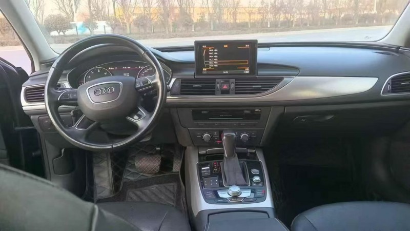 太原18年奥迪A6L5