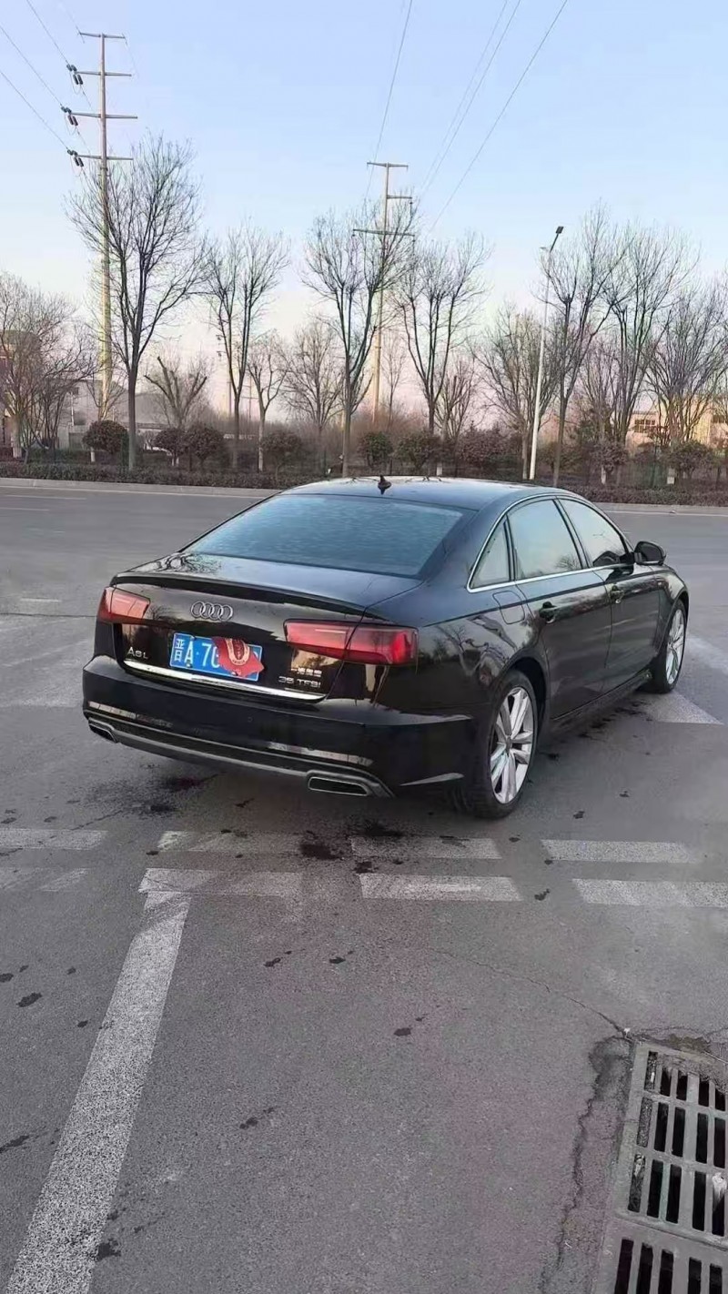 太原18年奥迪A6L7