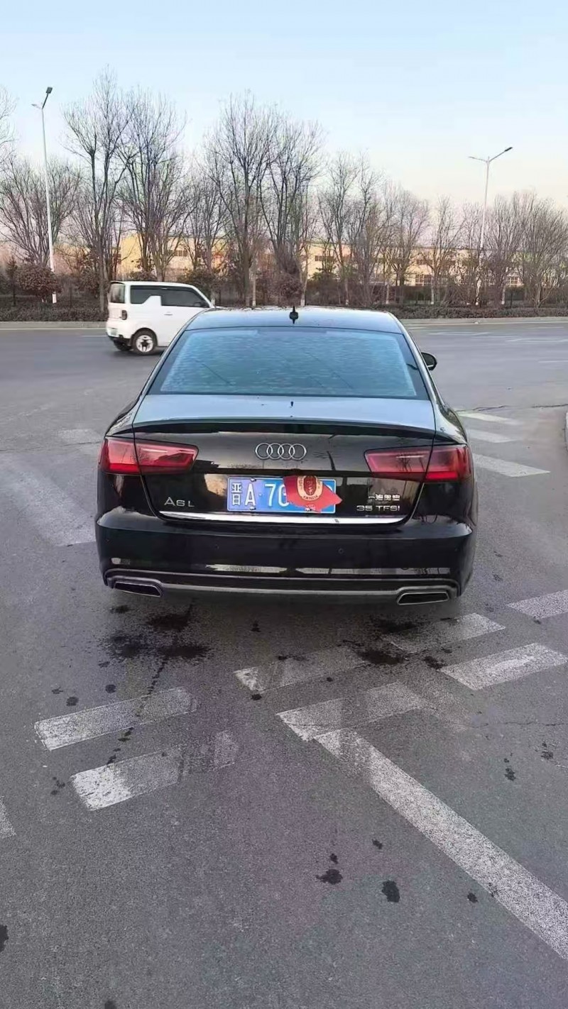 太原18年奥迪A6L8