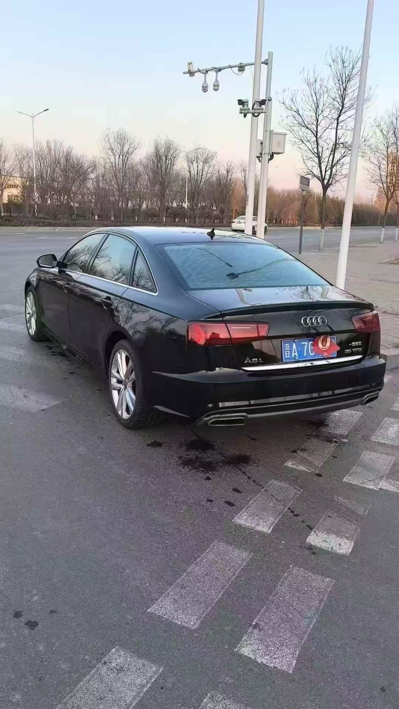 太原18年奥迪A6L9