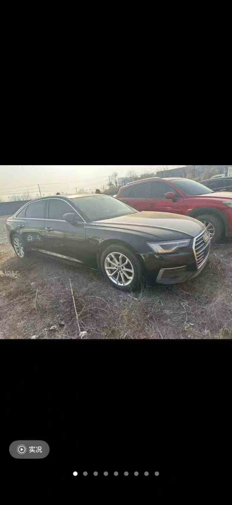 长治19年奥迪A6L2