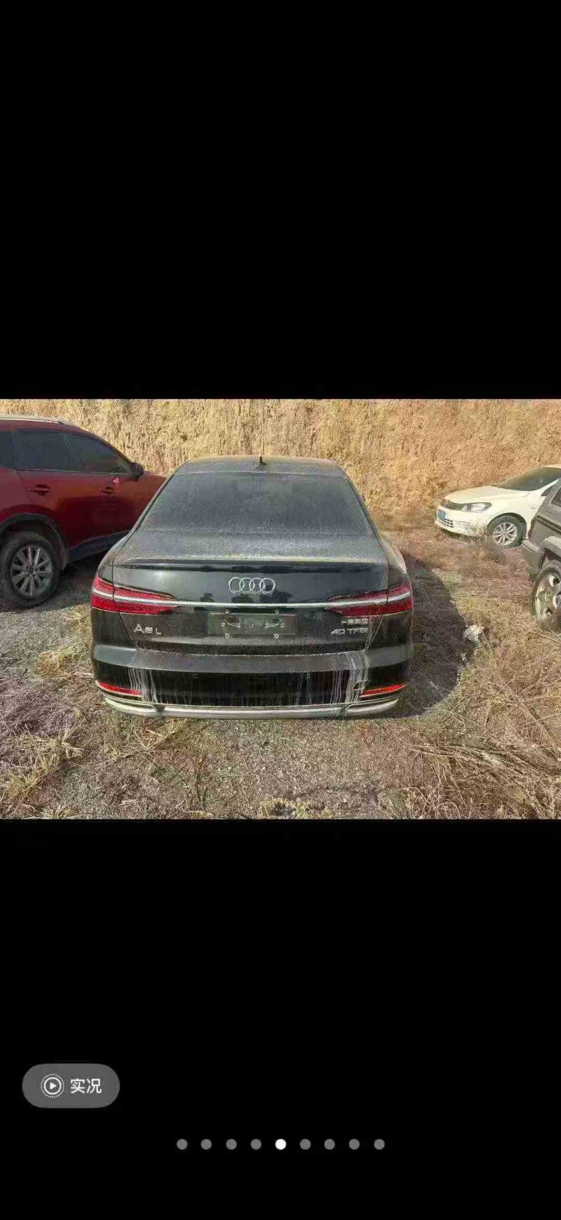 长治19年奥迪A6L3