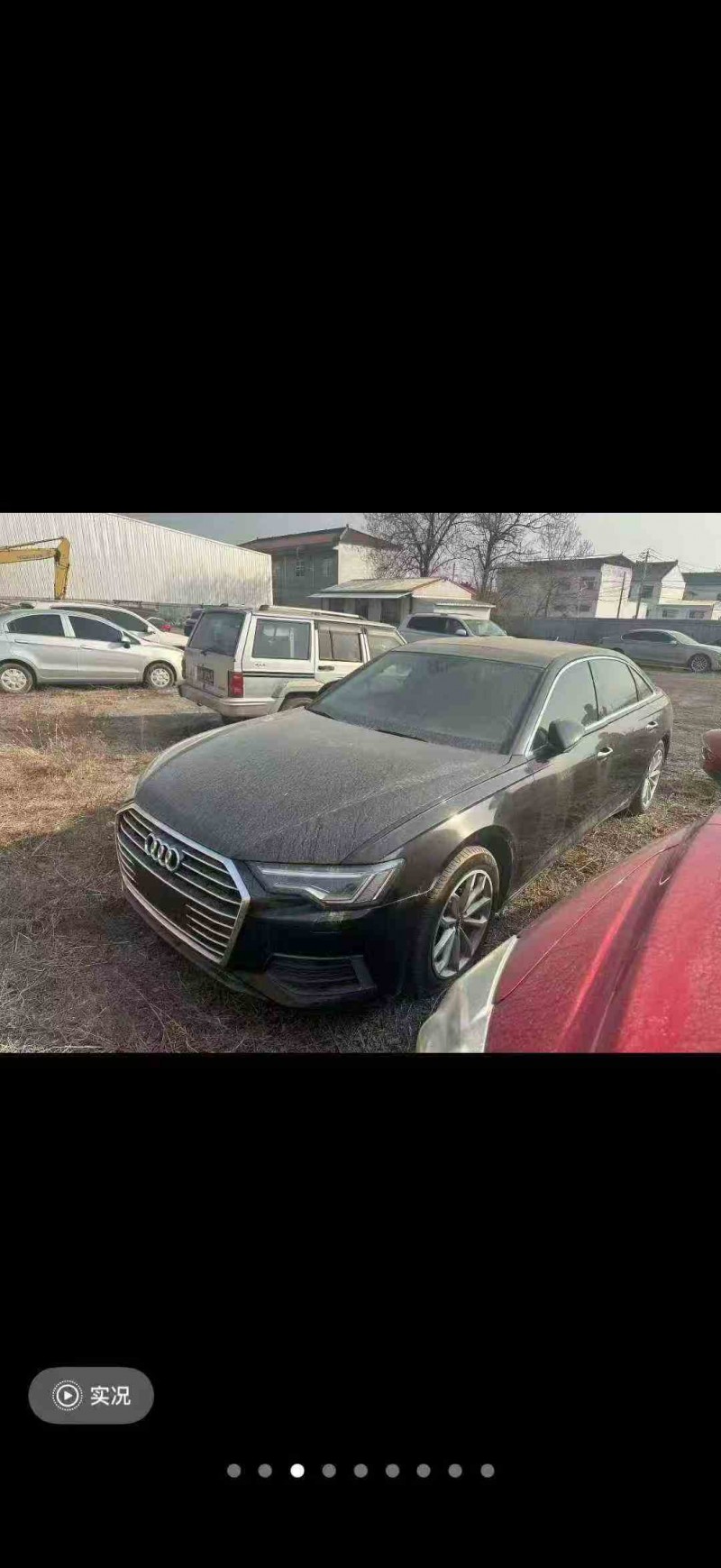 长治19年奥迪A6L5