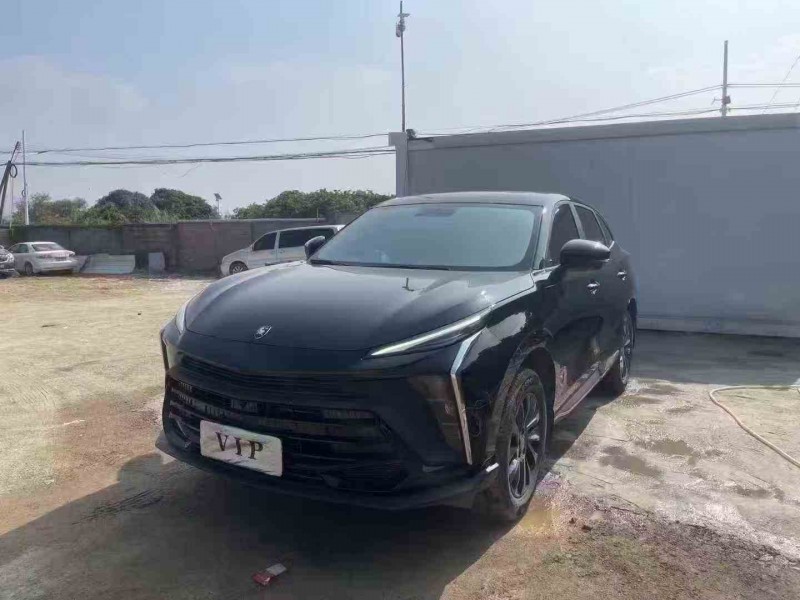 江门24年东风风行3