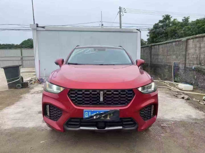 汕头18年长城汽车魏牌1