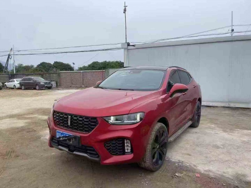 汕头18年长城汽车魏牌3