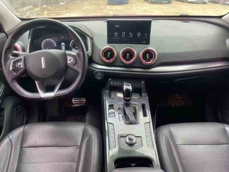 汕头18年长城汽车魏牌4