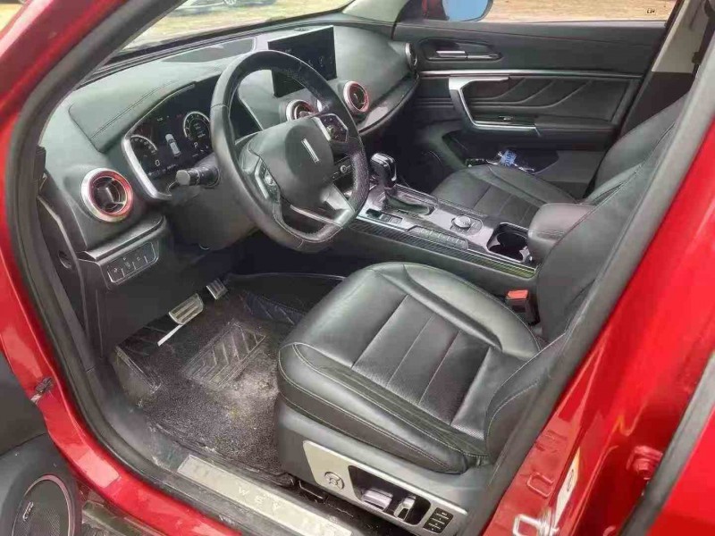 汕头18年长城汽车魏牌5