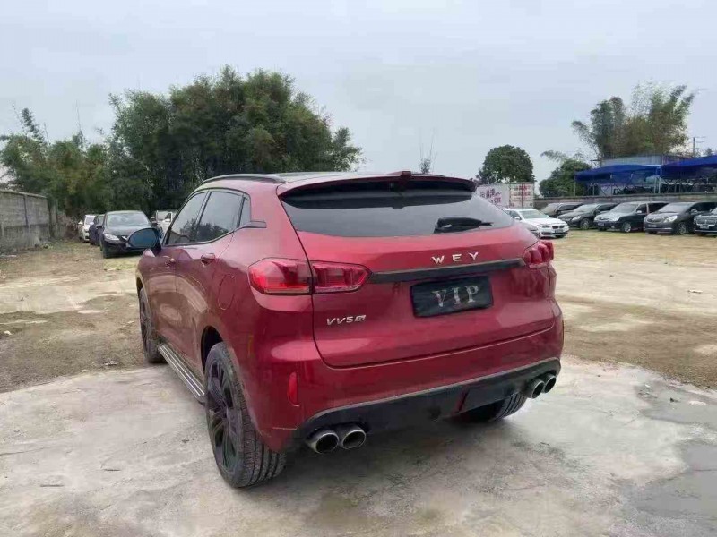 汕头18年长城汽车魏牌7