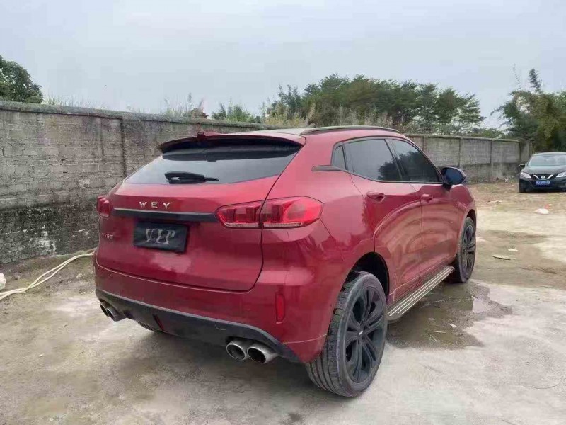 汕头18年长城汽车魏牌8