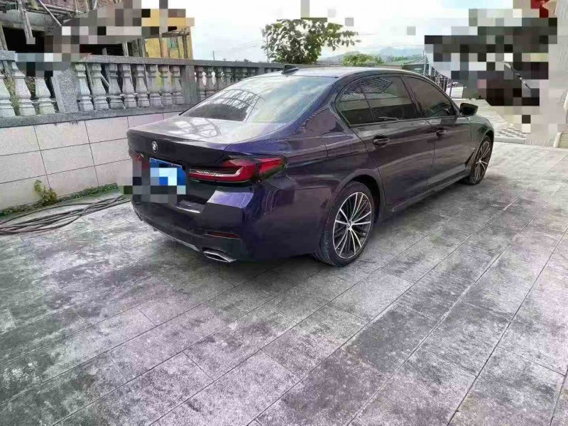 张家界23年宝马5系6