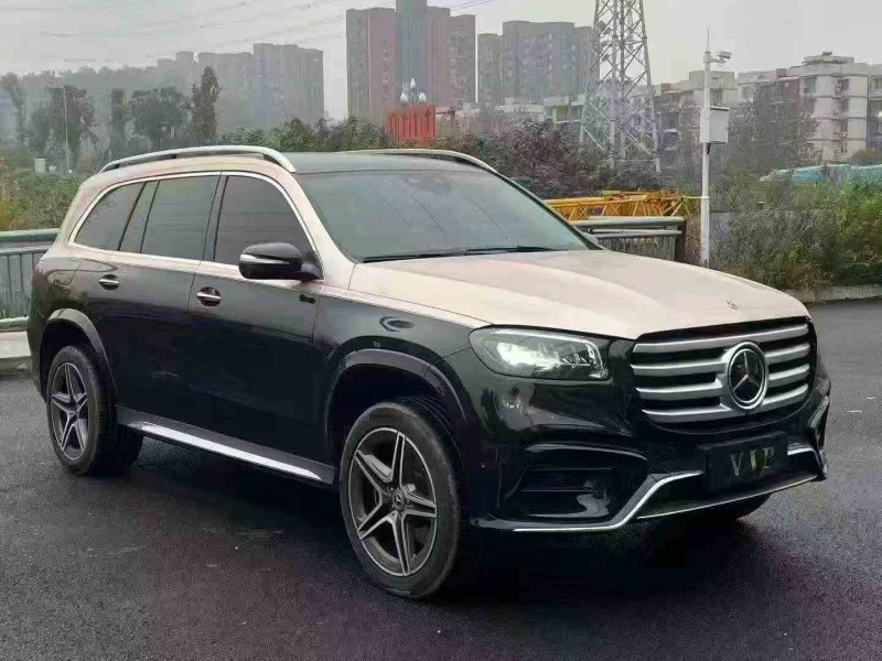 重庆24年奔驰GLS2