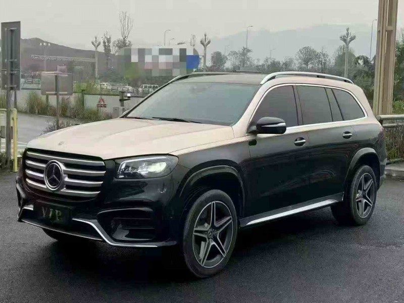 重庆24年奔驰GLS3