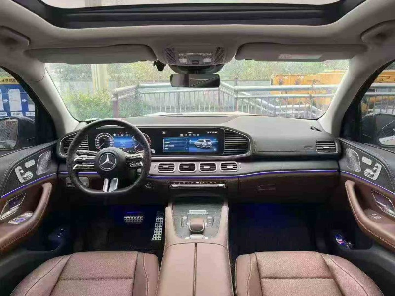 重庆24年奔驰GLS6