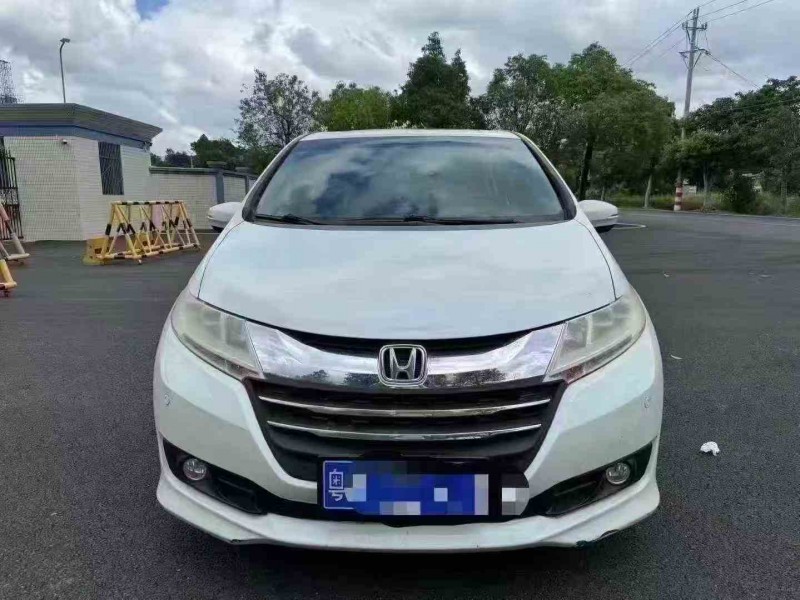 湛江17年本田奥德赛1