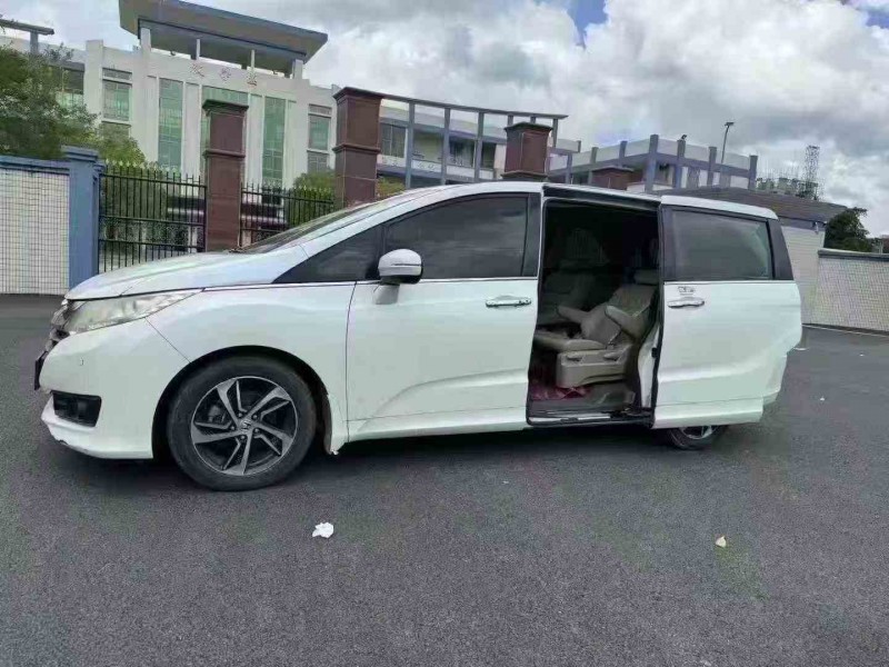 湛江17年本田奥德赛3