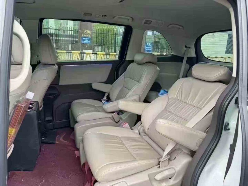 湛江17年本田奥德赛4