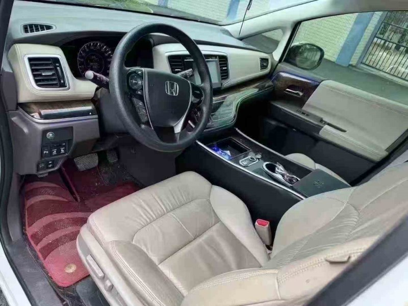 湛江17年本田奥德赛5