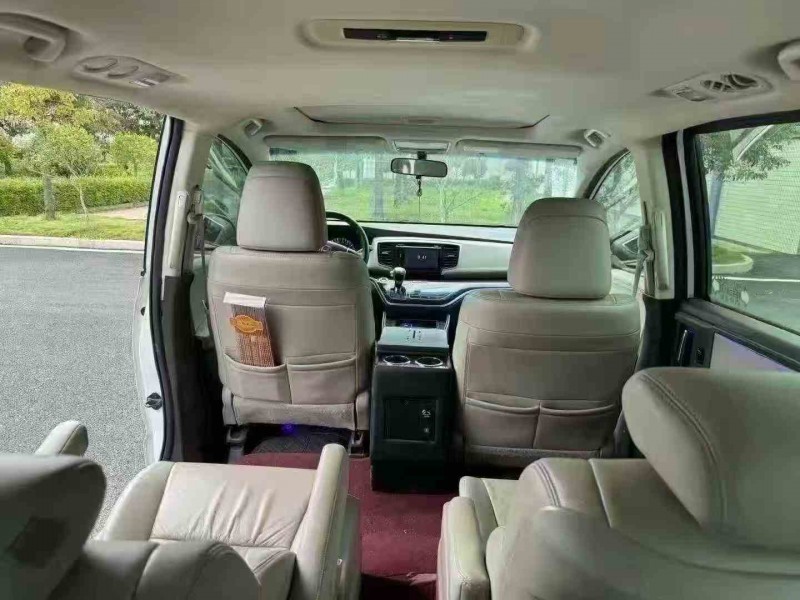 湛江17年本田奥德赛6