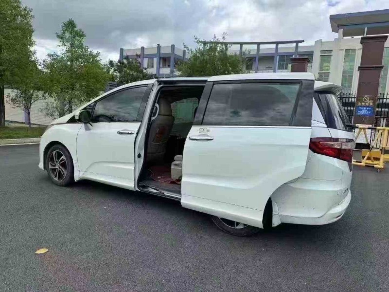 湛江17年本田奥德赛7