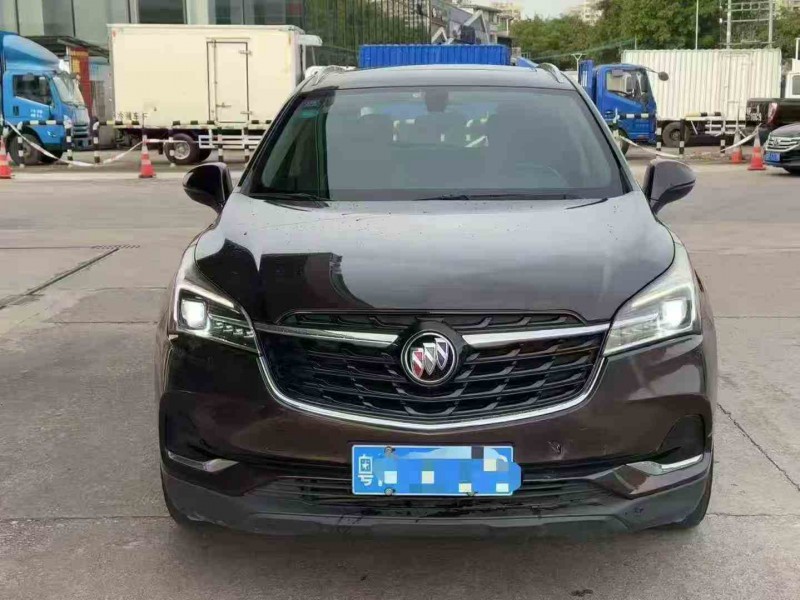 汕头20年别克昂科威1