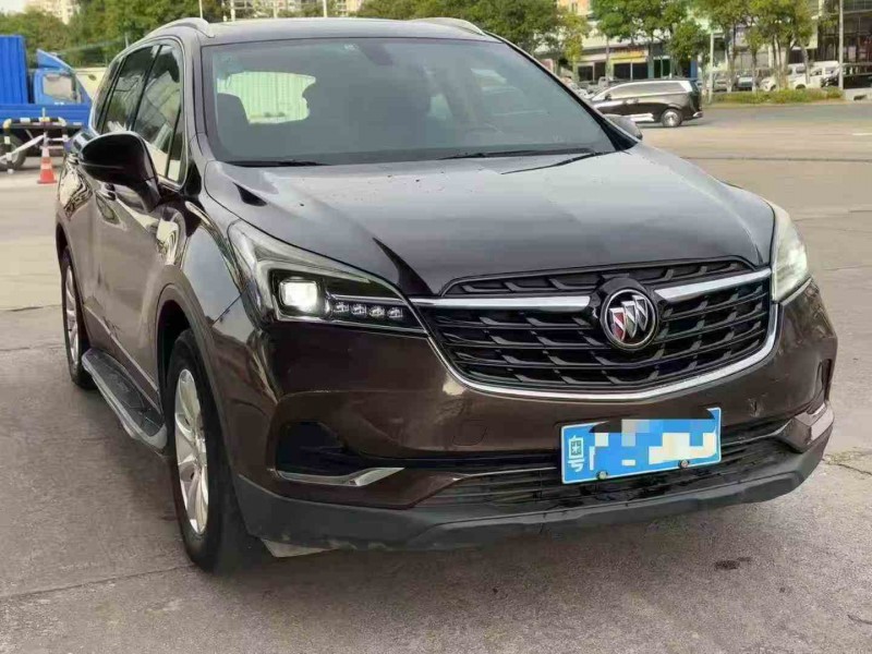 汕头20年别克昂科威2