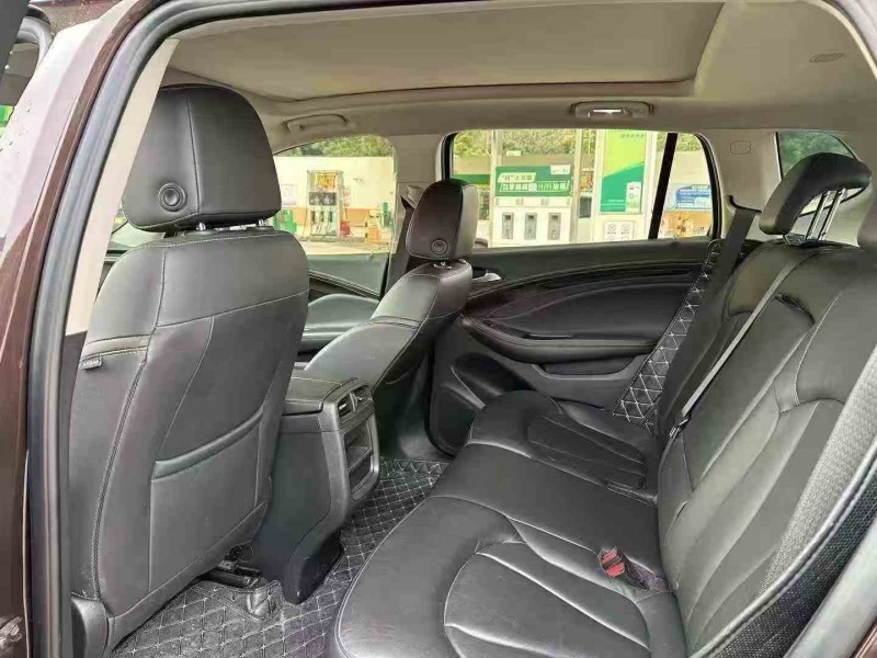 汕头20年别克昂科威4